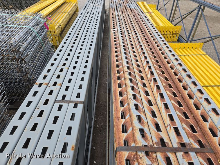 image for item EQ3873 Keystone  pallet racking