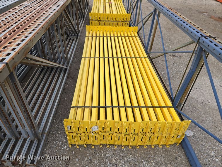 image for item EQ3873 Keystone  pallet racking