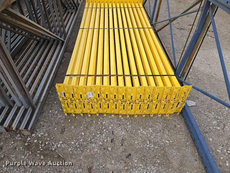 image for item EQ3873 Keystone  pallet racking