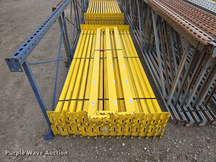 image for item EQ3873 Keystone  pallet racking