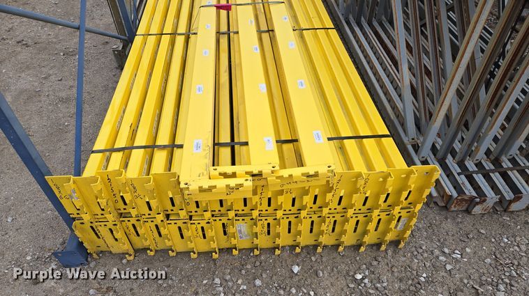 image for item EQ3873 Keystone  pallet racking