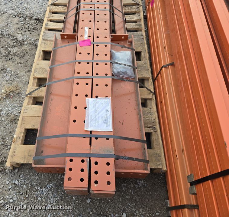 image for item EQ3876 Cantilever rack 