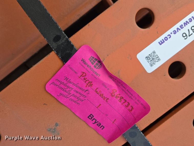 image for item EQ3876 Cantilever rack 