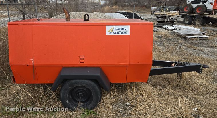 image for item EQ3891 Chicago Pneumatic  CPS 185 air compressor