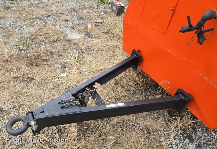 image for item EQ3891 Chicago Pneumatic  CPS 185 air compressor