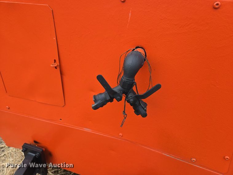 image for item EQ3891 Chicago Pneumatic  CPS 185 air compressor