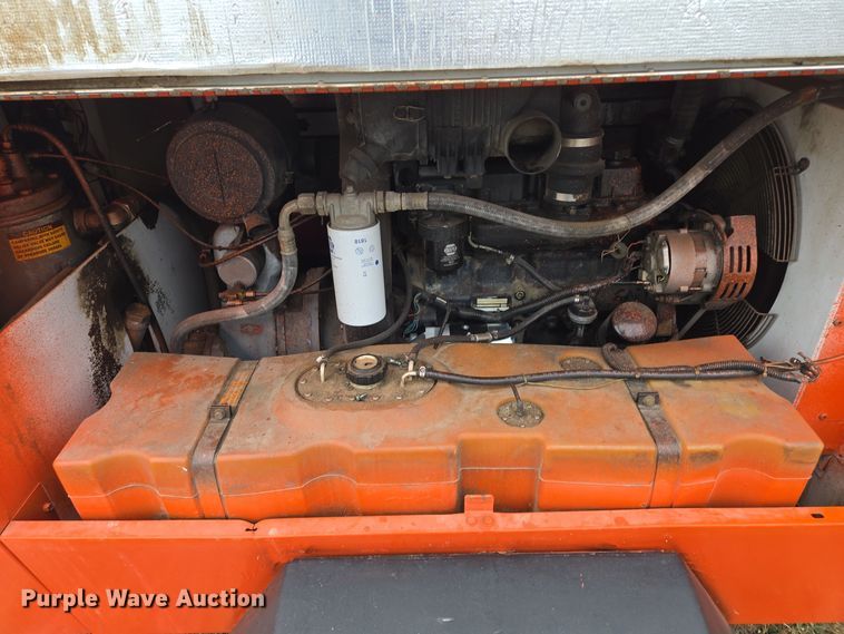 image for item EQ3891 Chicago Pneumatic  CPS 185 air compressor