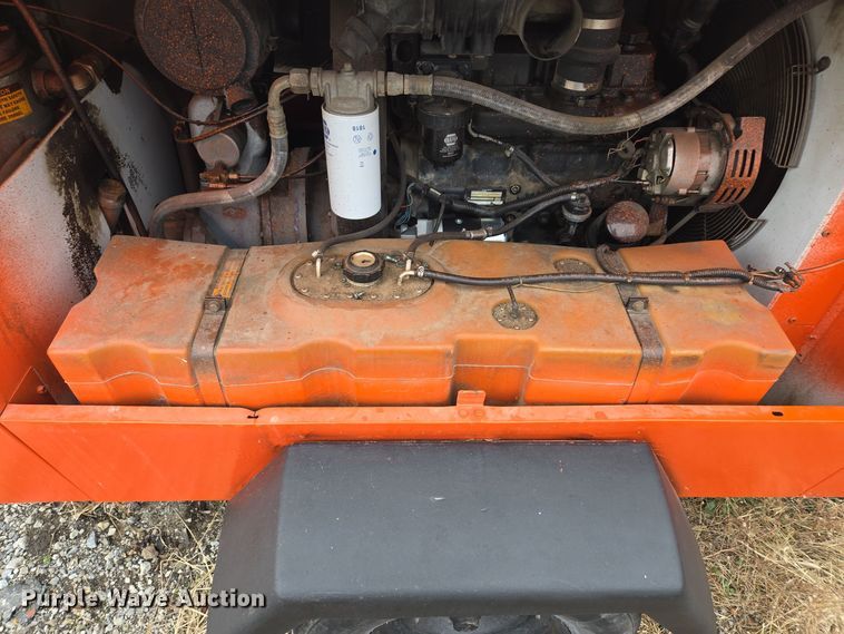 image for item EQ3891 Chicago Pneumatic  CPS 185 air compressor