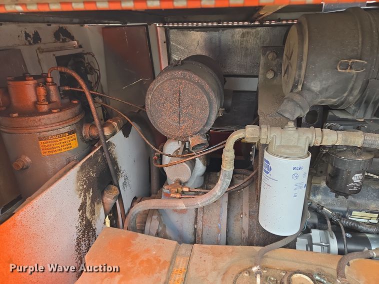 image for item EQ3891 Chicago Pneumatic  CPS 185 air compressor