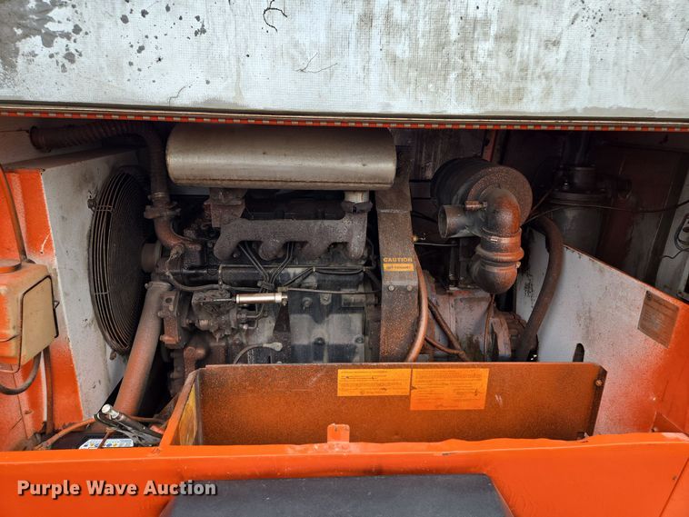 image for item EQ3891 Chicago Pneumatic  CPS 185 air compressor