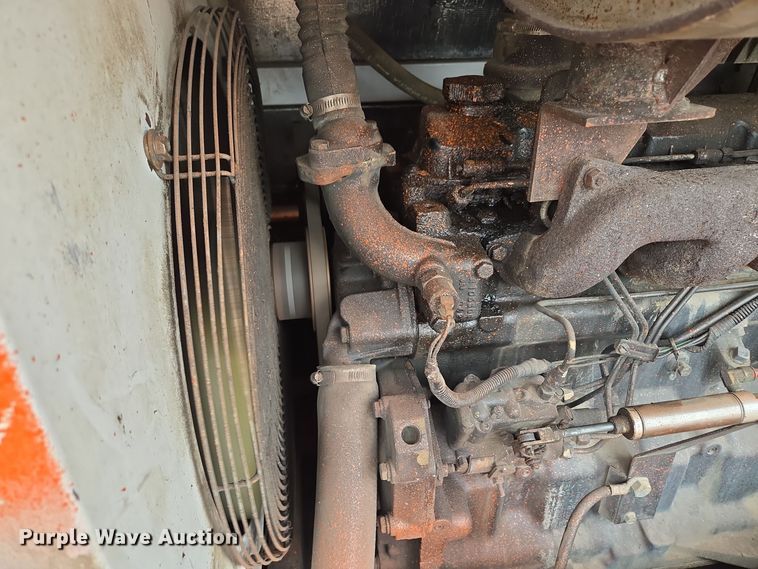 image for item EQ3891 Chicago Pneumatic  CPS 185 air compressor