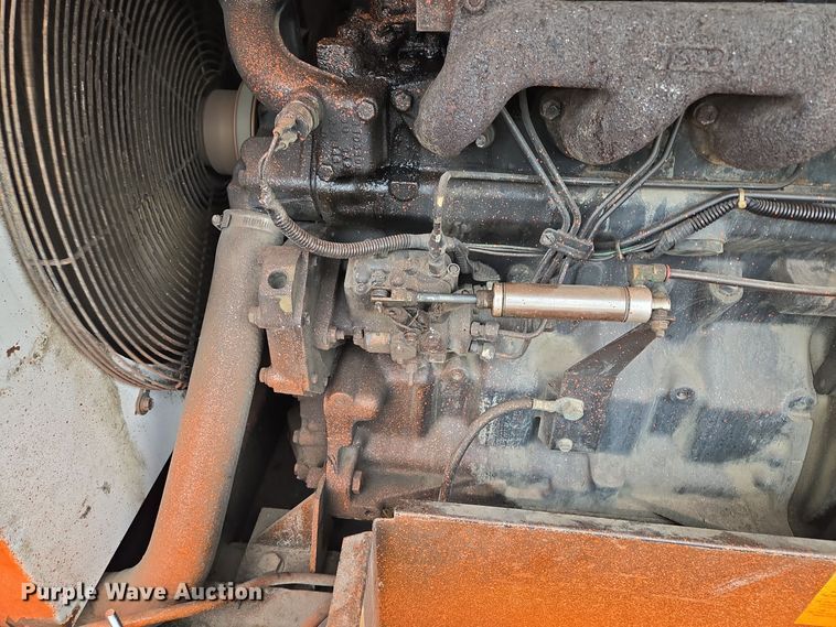 image for item EQ3891 Chicago Pneumatic  CPS 185 air compressor