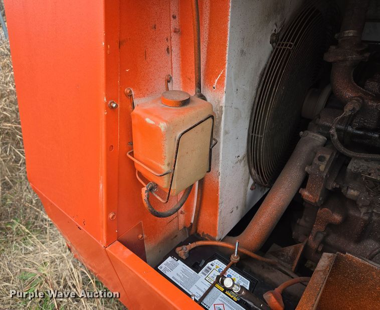 image for item EQ3891 Chicago Pneumatic  CPS 185 air compressor