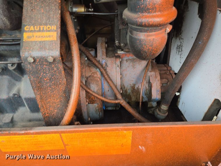 image for item EQ3891 Chicago Pneumatic  CPS 185 air compressor