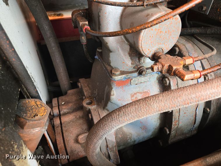 image for item EQ3891 Chicago Pneumatic  CPS 185 air compressor