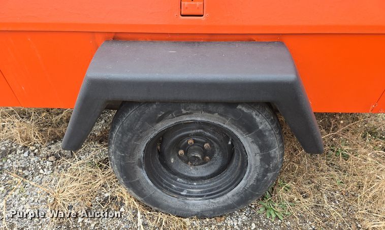 image for item EQ3891 Chicago Pneumatic  CPS 185 air compressor