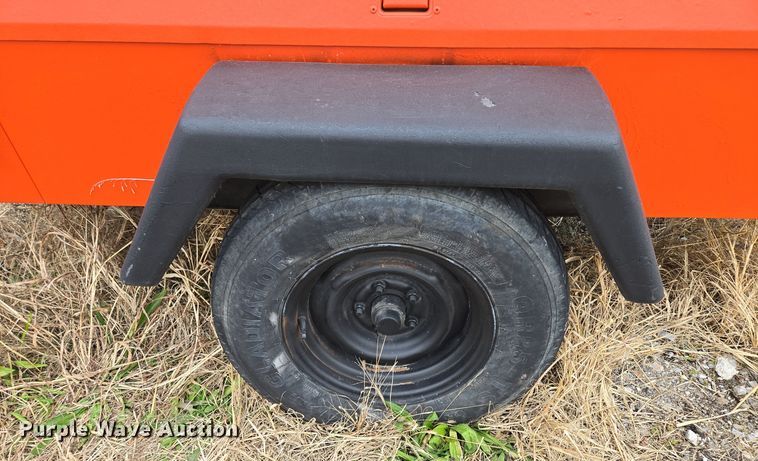 image for item EQ3891 Chicago Pneumatic  CPS 185 air compressor