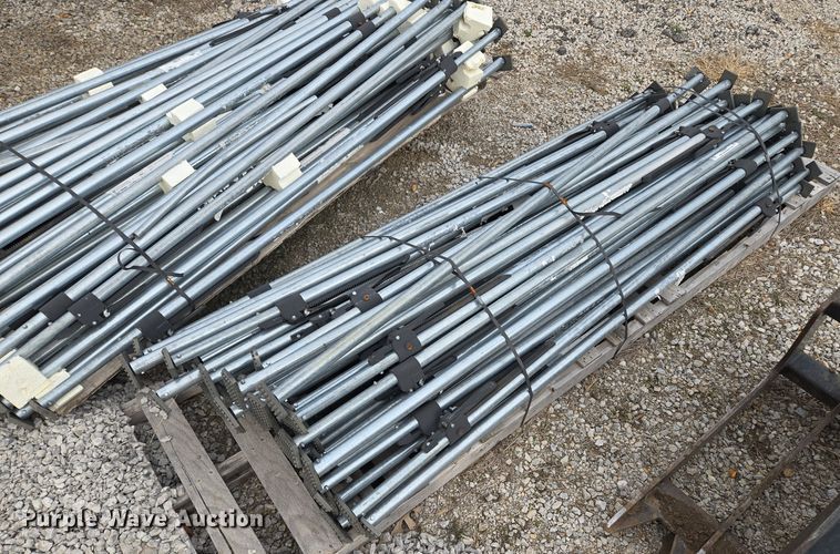 image for item EQ3893  Approximately 40 RoadPro load locks 