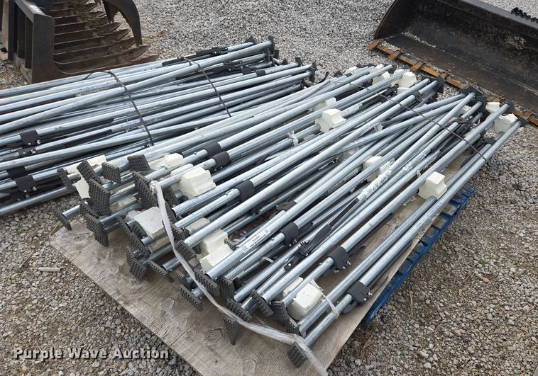 image for item EQ3894 Approximately 40 RoadPro load locks 