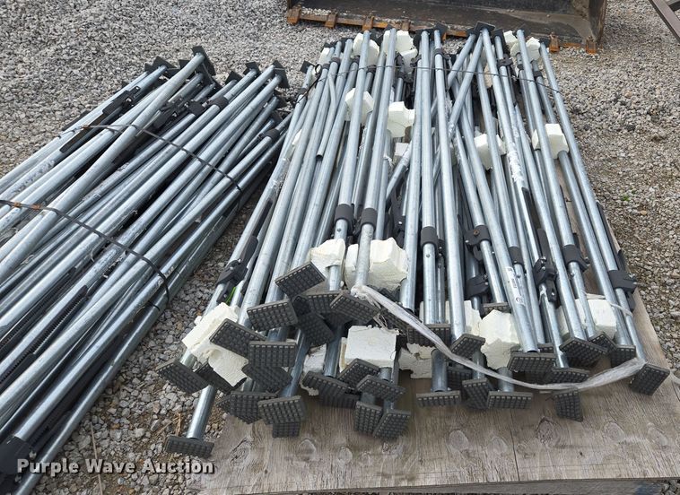 image for item EQ3894 Approximately 40 RoadPro load locks 