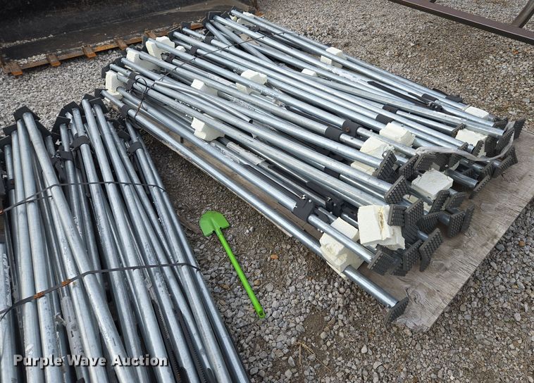 image for item EQ3894 Approximately 40 RoadPro load locks 