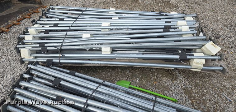 image for item EQ3894 Approximately 40 RoadPro load locks 