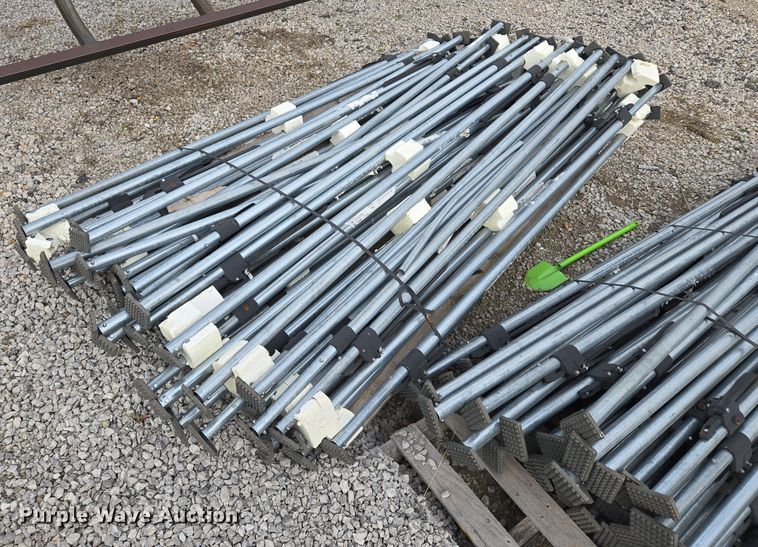 image for item EQ3894 Approximately 40 RoadPro load locks 