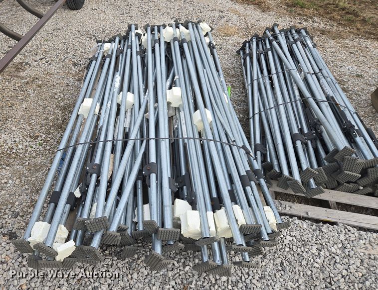 image for item EQ3894 Approximately 40 RoadPro load locks 