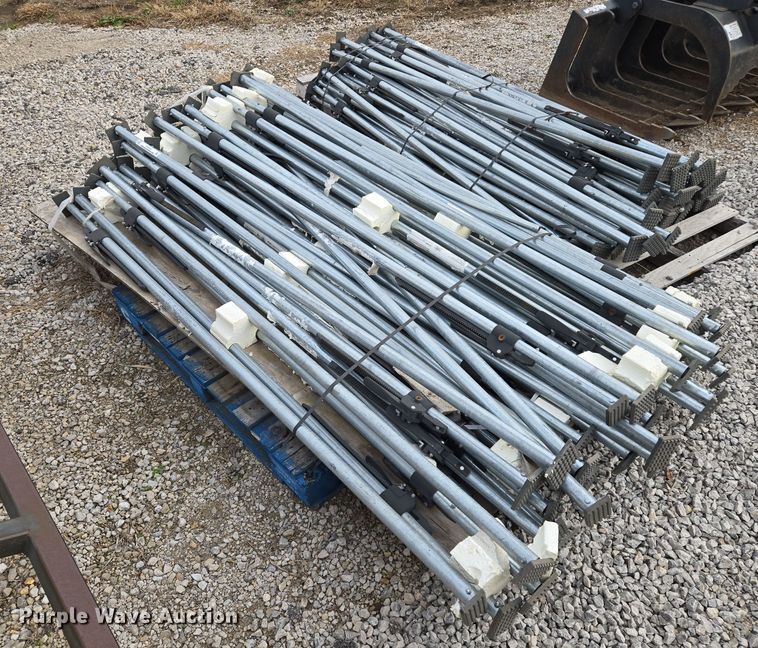 image for item EQ3894 Approximately 40 RoadPro load locks 