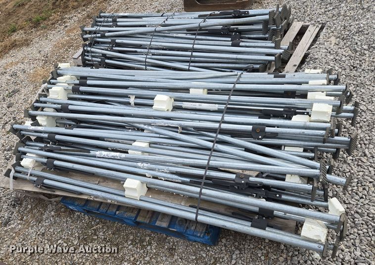 image for item EQ3894 Approximately 40 RoadPro load locks 