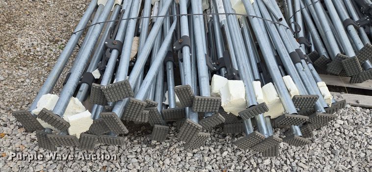 image for item EQ3894 Approximately 40 RoadPro load locks 