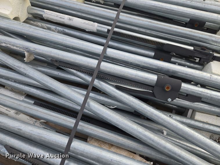 image for item EQ3894 Approximately 40 RoadPro load locks 