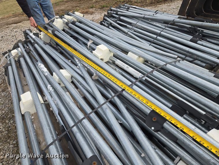 image for item EQ3894 Approximately 40 RoadPro load locks 