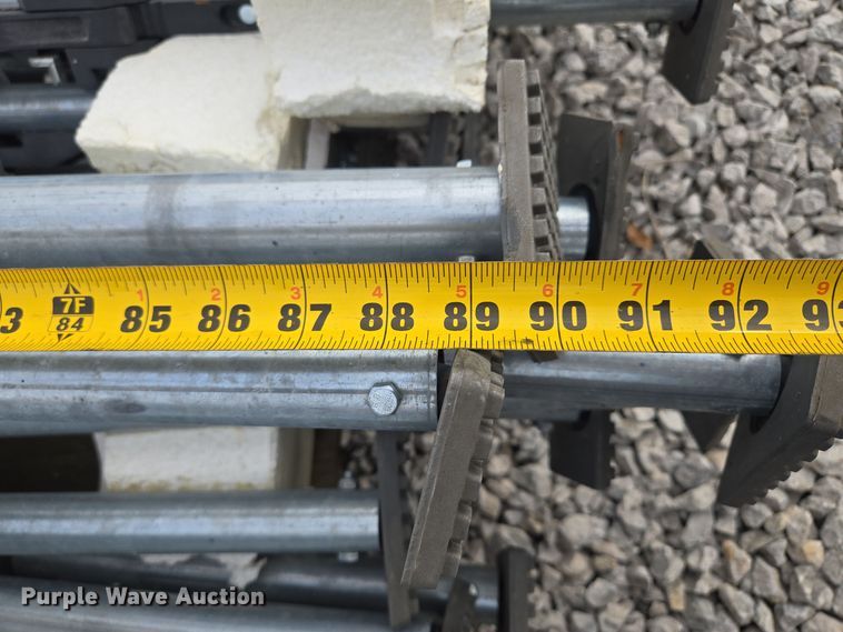 image for item EQ3894 Approximately 40 RoadPro load locks 