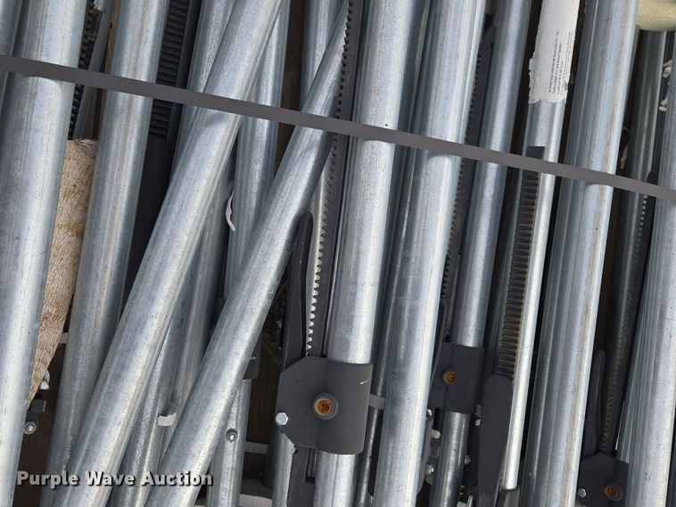 image for item EQ3894 Approximately 40 RoadPro load locks 