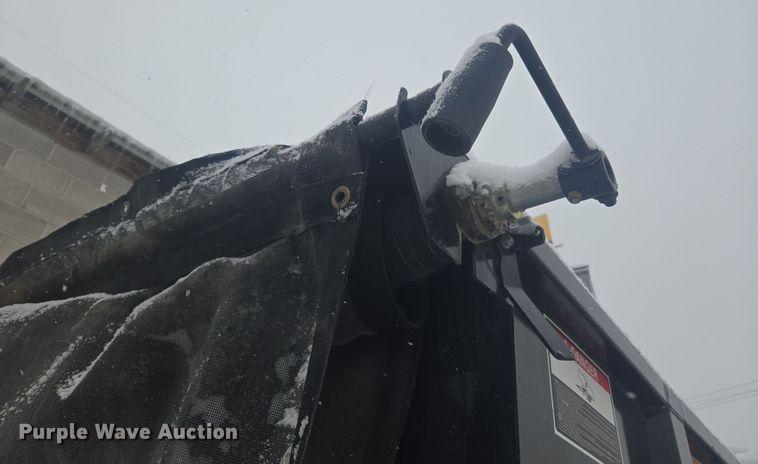 image for item ER5048 2019 Big Tex 14LX dump trailer