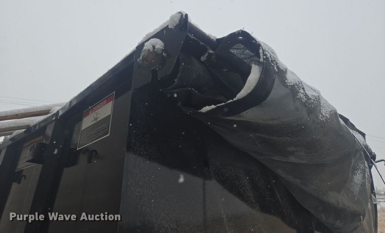 image for item ER5048 2019 Big Tex 14LX dump trailer