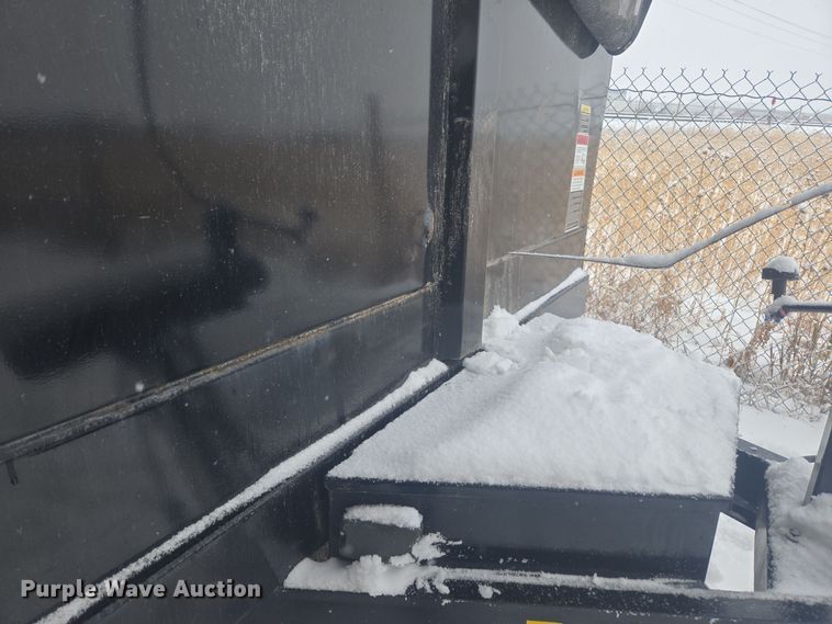 image for item ER5048 2019 Big Tex 14LX dump trailer