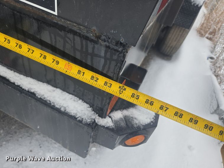 image for item ER5048 2019 Big Tex 14LX dump trailer