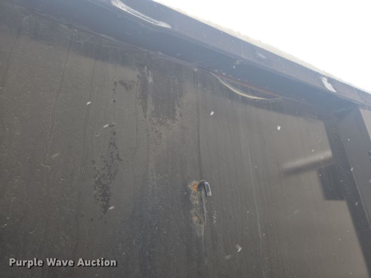 image for item ER5048 2019 Big Tex 14LX dump trailer