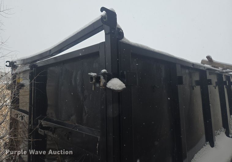 image for item ER5048 2019 Big Tex 14LX dump trailer