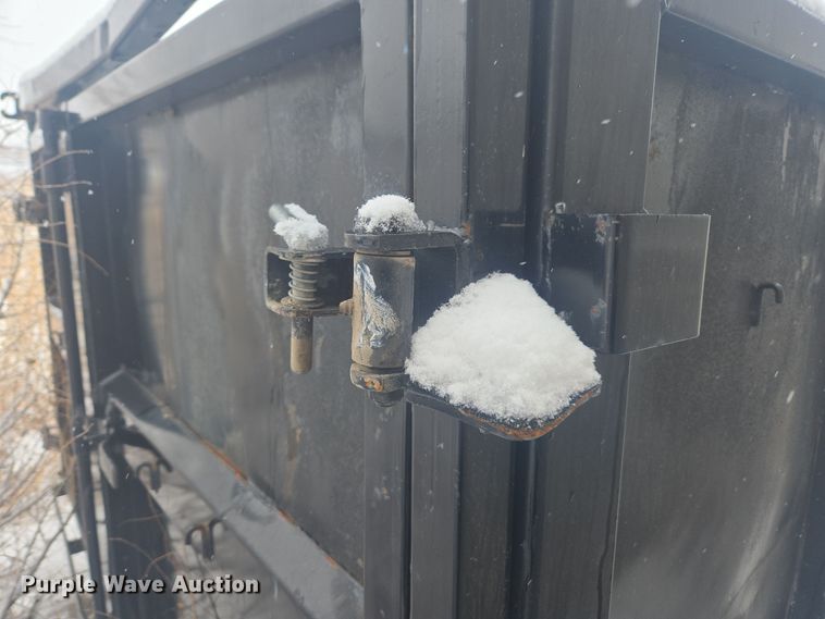 image for item ER5048 2019 Big Tex 14LX dump trailer