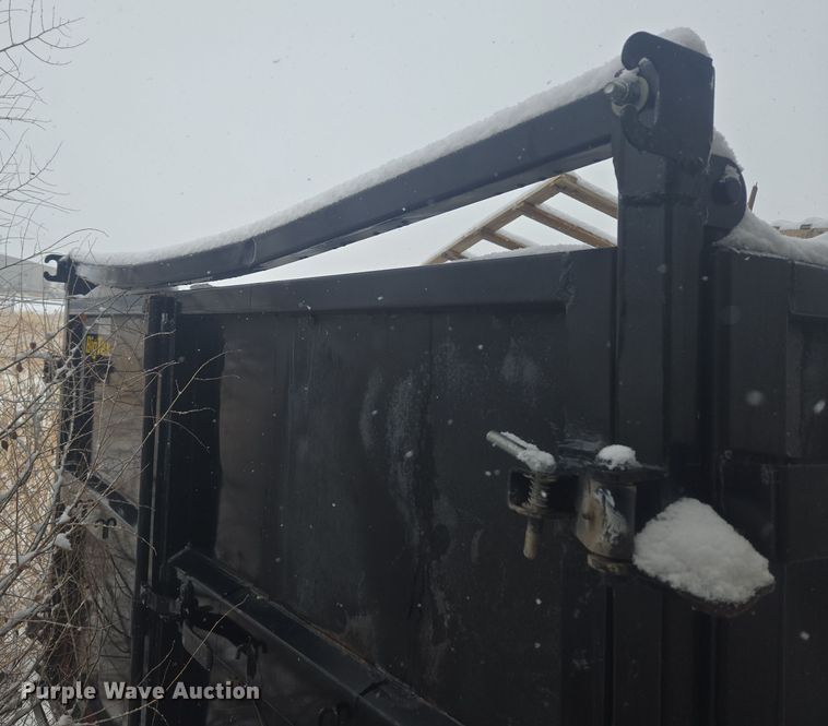 image for item ER5048 2019 Big Tex 14LX dump trailer