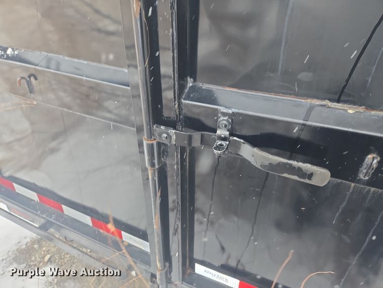 image for item ER5048 2019 Big Tex 14LX dump trailer