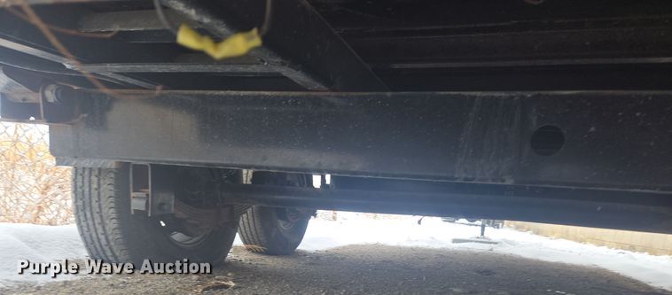 image for item ER5048 2019 Big Tex 14LX dump trailer