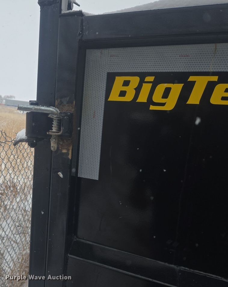 image for item ER5048 2019 Big Tex 14LX dump trailer