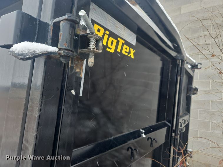 image for item ER5048 2019 Big Tex 14LX dump trailer