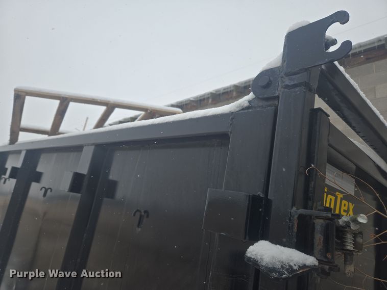 image for item ER5048 2019 Big Tex 14LX dump trailer