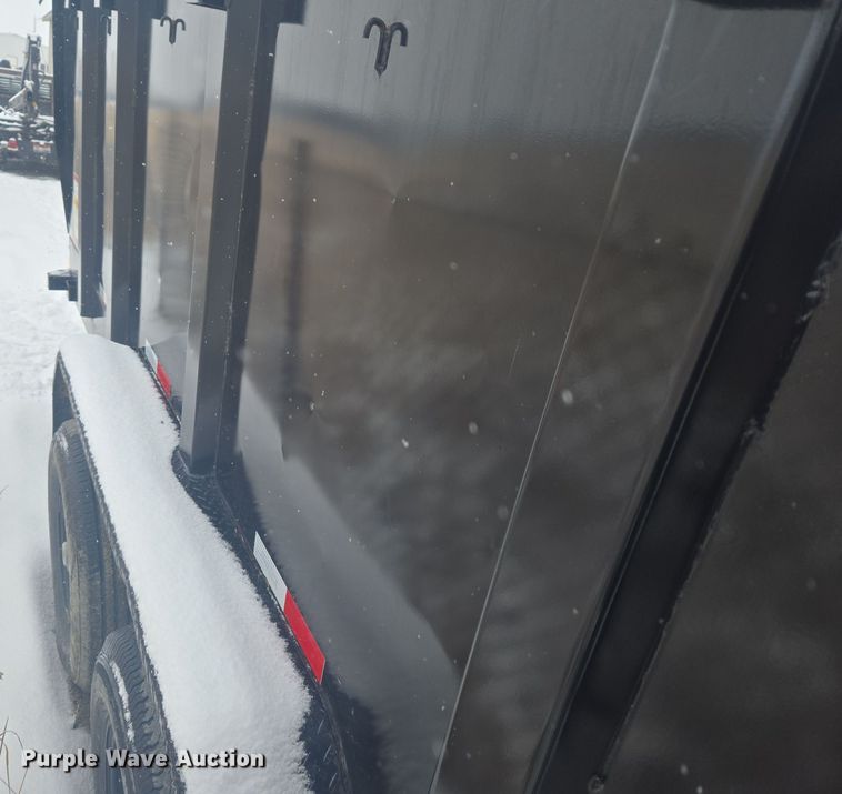 image for item ER5048 2019 Big Tex 14LX dump trailer