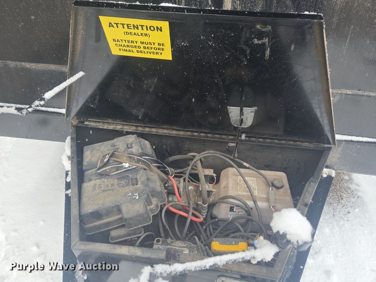 image for item ER5048 2019 Big Tex 14LX dump trailer